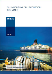 Gli infortuni dei lavoratori del mare