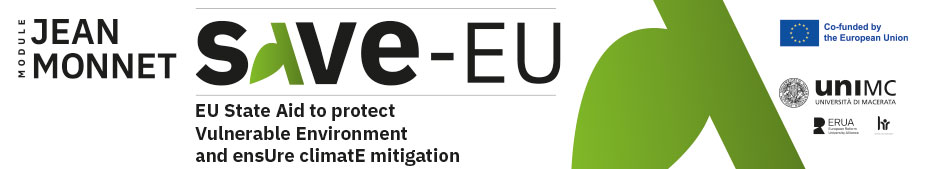 Jean Monnet Module SAVE - EU 