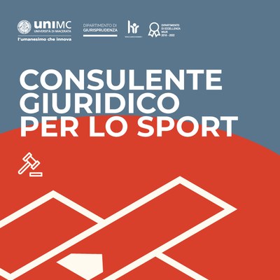 Consulente Giuridico per lo sport