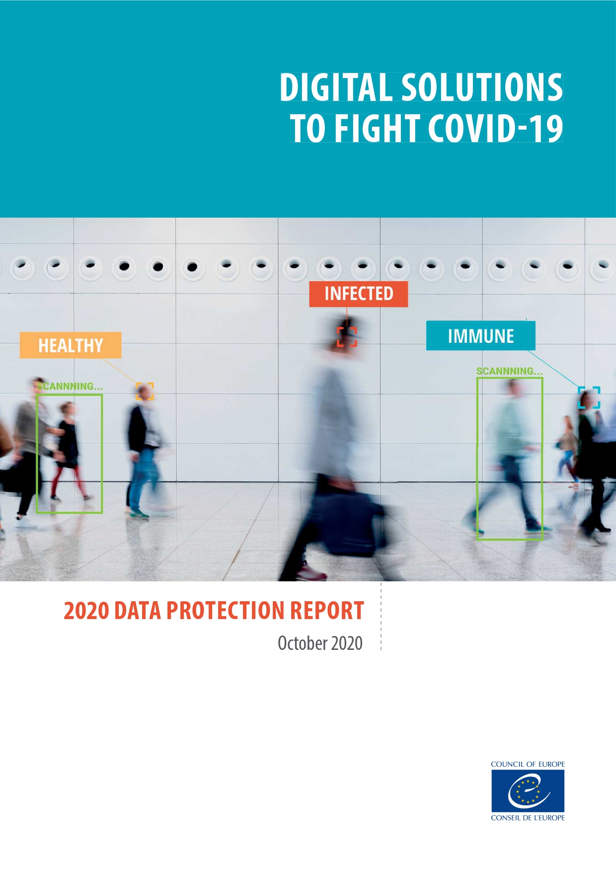 2020 Digital Solutions to fight COVID-19
