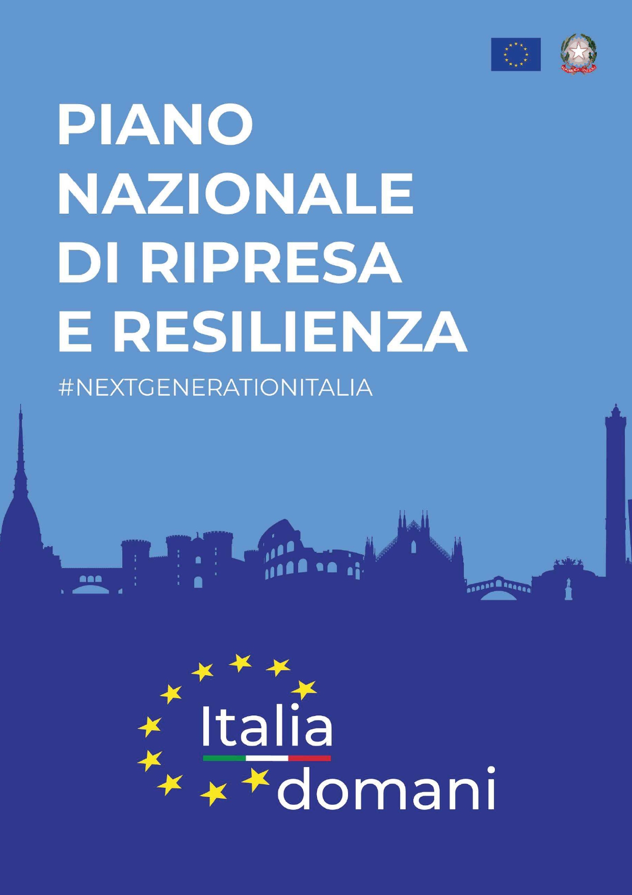 Piano Nazionale di Ripresa e Resilienza 