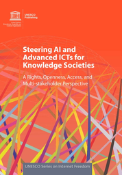 Rapporto UNESCO sull'intelligenza artificiale, 2019