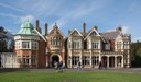 Bletchley Park Mansion