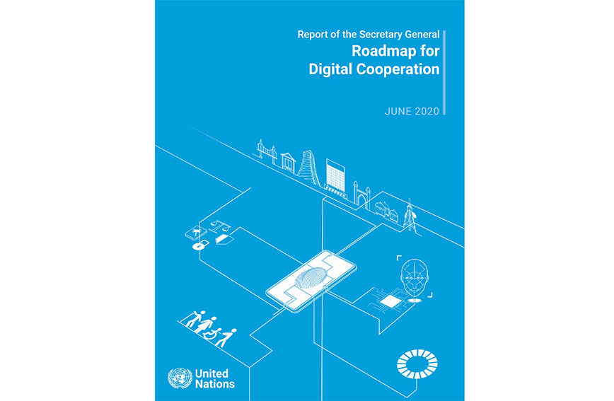 UNSG’s Roadmap for Digital Cooperation, 2020