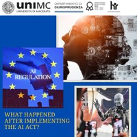 AI after implementing the AI act