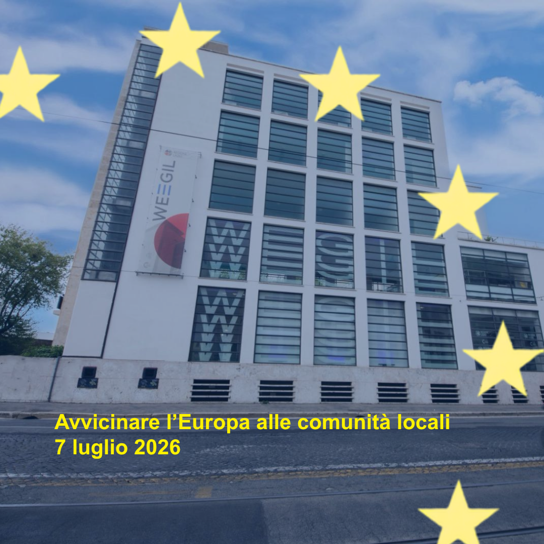 Avvicinare l’Europa alle comunità locali