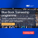 Blue Book Traineeship programme 2026