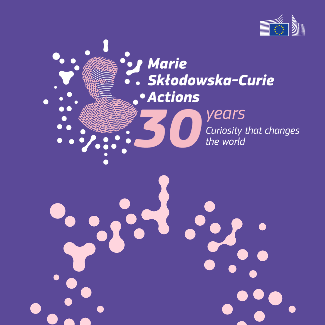 Celebrating 30 years of the MSCA