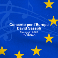 Concerto per l’Europa “David Sassoli” 2026