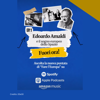 1°Episodio di “Fare l’Europa”