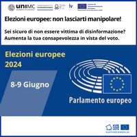 Elezioni europee: non lasciarti manipolare!