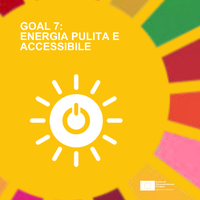 IL Settimo Obiettivo dell’Agenda 2030