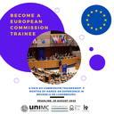 European Commission trainee