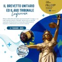 il brevetto unitario 