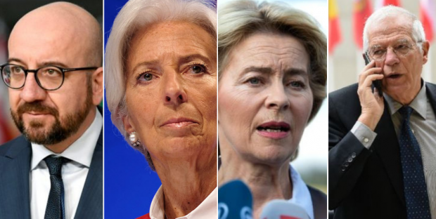 Il Consiglio europeo nomina dei nuovi leader per occupare le massime cariche dell'UE