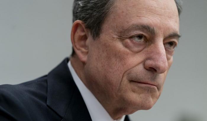Il discorso di commiato alla BCE di Mario Draghi. 