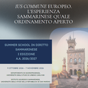 Ius commune europeo