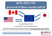 Accordi di libero scambio