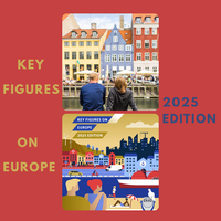 Key Figures on Europe 2025