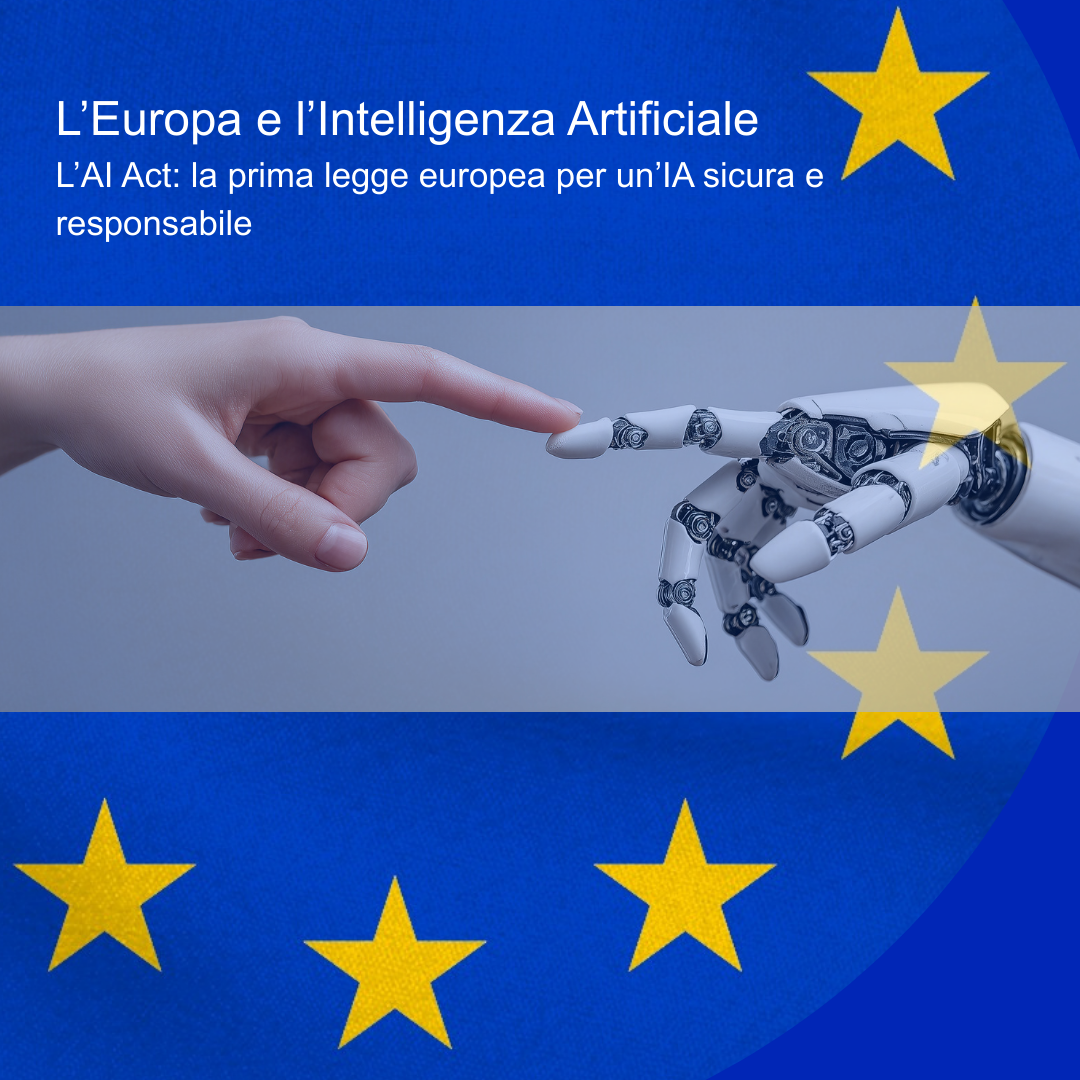L’Europa e l’Intelligenza Artificiale 