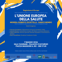 L’Unione europea della salute