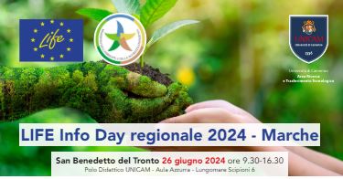 LIFE Info Day regionale 2024 – Marche