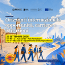 Seminario Orizzonti internazionali