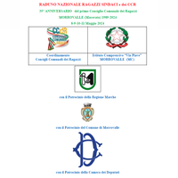 Morrovalle 8-9 maggio 2024