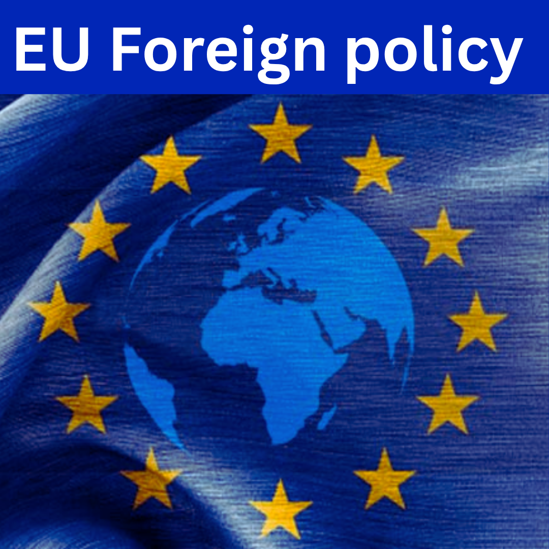 Report on Seminar: EU Foreign Policy in the 21st Century 
