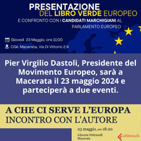 Incontri 23 maggio