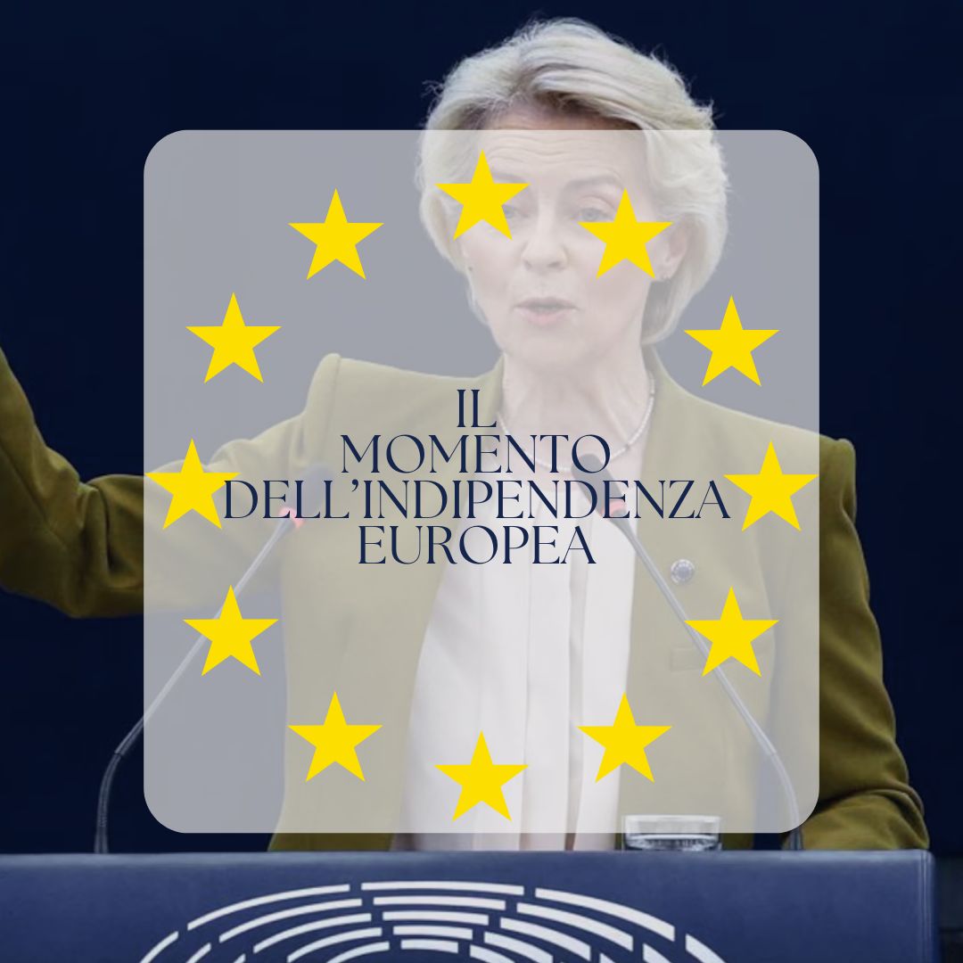 Stato dell’Unione 2025: l’Europa davanti a nuove sfide