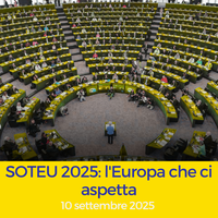 Stato dell'Unione 10 settembre 2025