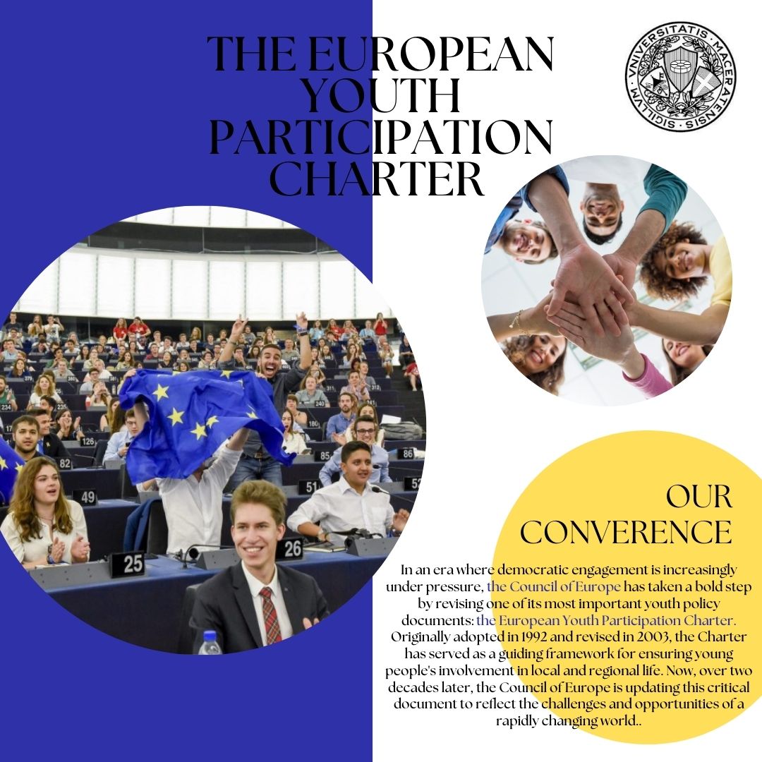 The European youth participation charter