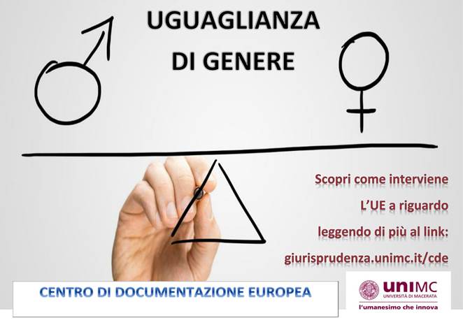 UGUAGLIANZA DI GENERE
