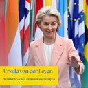  Una Donna alla Guida dell'Europa