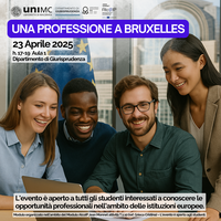 23 aprile 2025 | h. 17,00-19,00 Aula 1