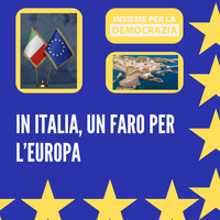 Ventotene: Prima Conferenza EU