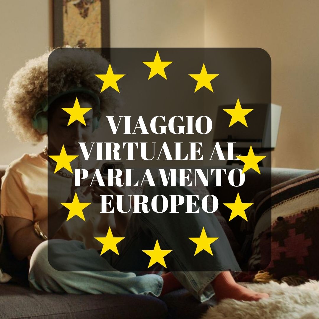 Viaggio virtuale: un tour alla scoperta del Parlamento europeo