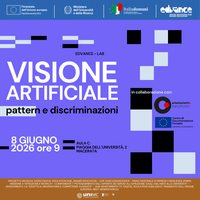 Visione artificiale, pattern e discriminazioni