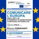 Comunicare l’Europa