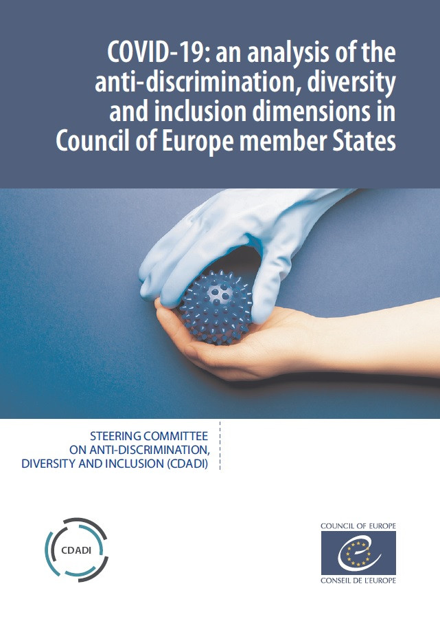 COVID-19: an analysis of the anti-discrimination, diversity and inclusion dimensions in Council of Europe member States