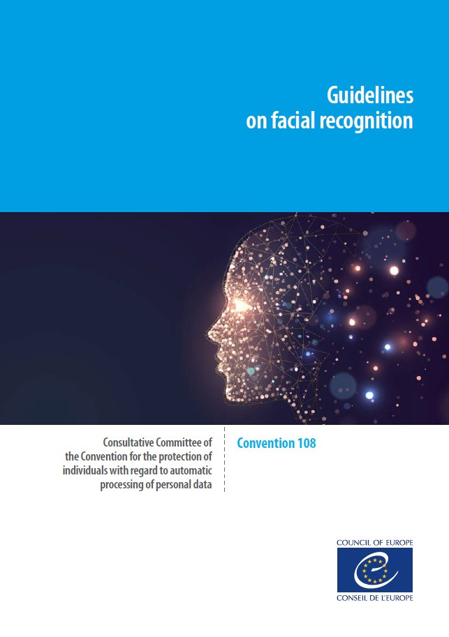 Guidelines on facial recognition