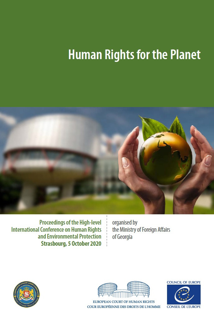 Human Rights for the Planet