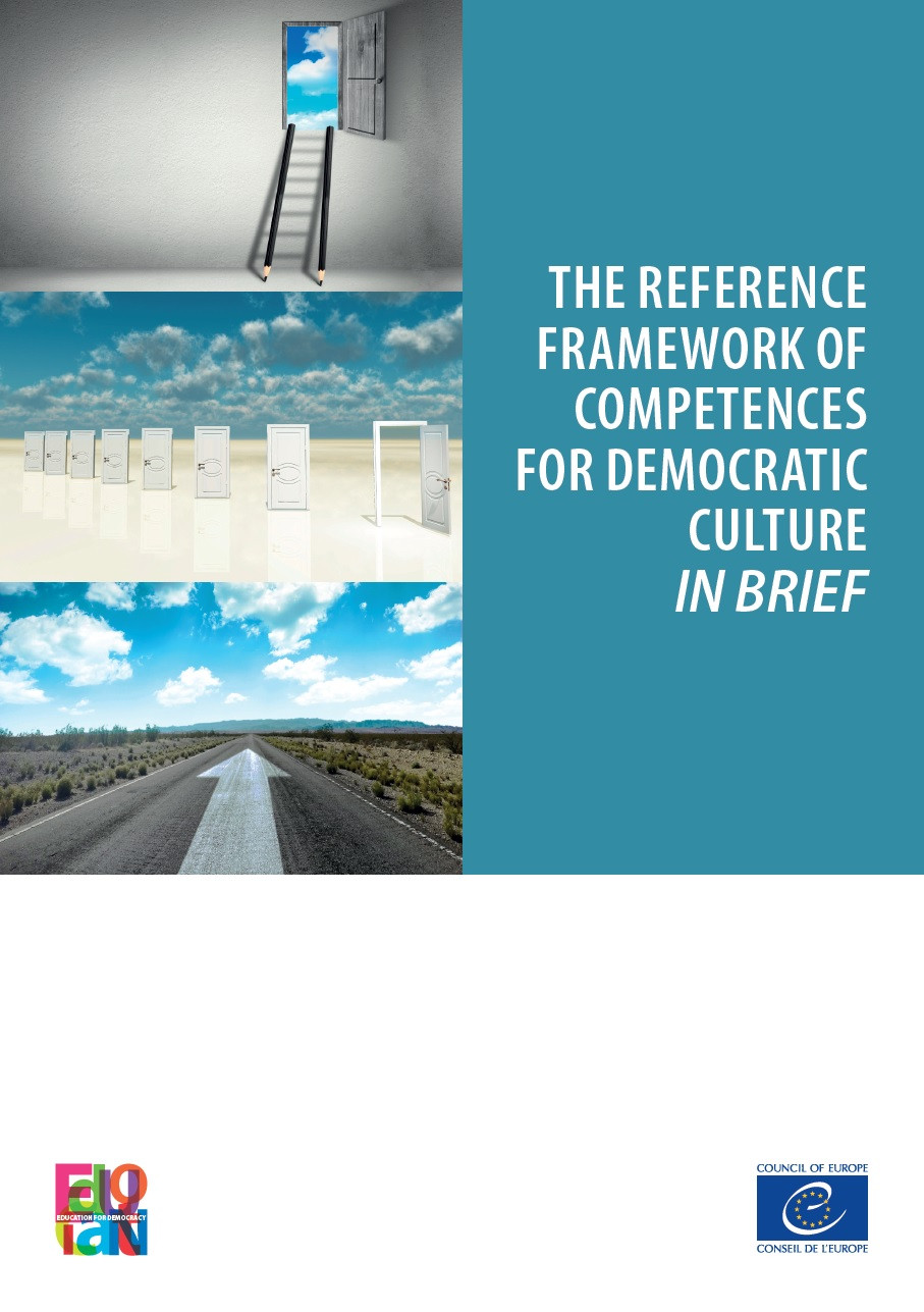 The reference framework of competences for democratic culture in brief