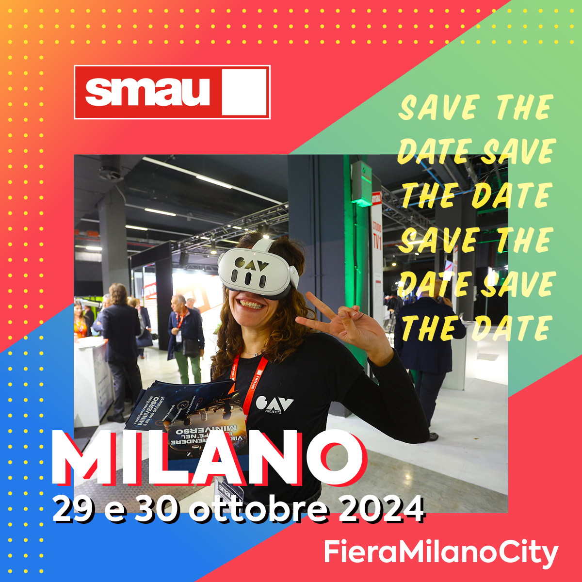 SMAU
