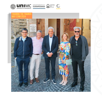 22 Maggio il Sindaco di Macerata accoglie i relatori internazionali di 