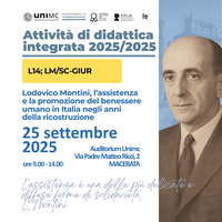 Didattica Integrata 25 settembre