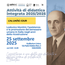 Didattica Integrata 25 settembre