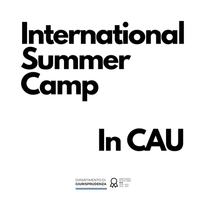 International Summer Camp in CAU