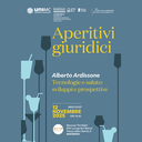 Aperitivi giuridici 12.12.2025